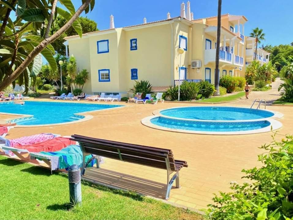 Flamingo'S Apartment W/ 2 Swimming Pool Albufeira Exteriér fotografie