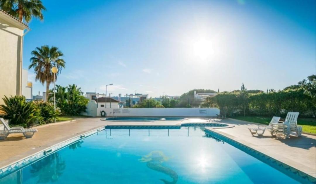 Flamingo'S Apartment W/ 2 Swimming Pool Albufeira Exteriér fotografie