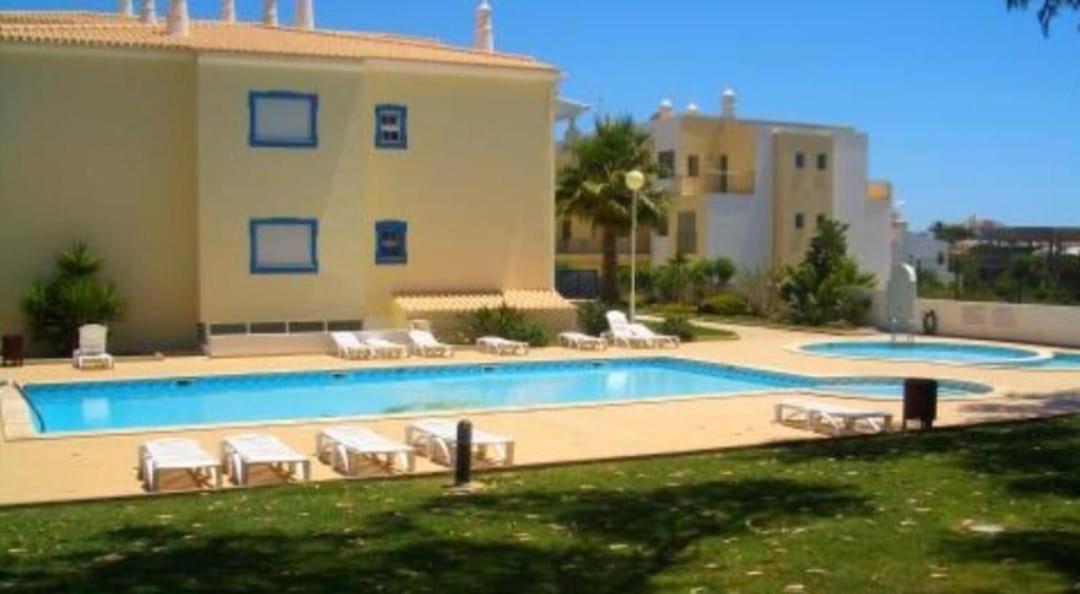 Flamingo'S Apartment W/ 2 Swimming Pool Albufeira Exteriér fotografie