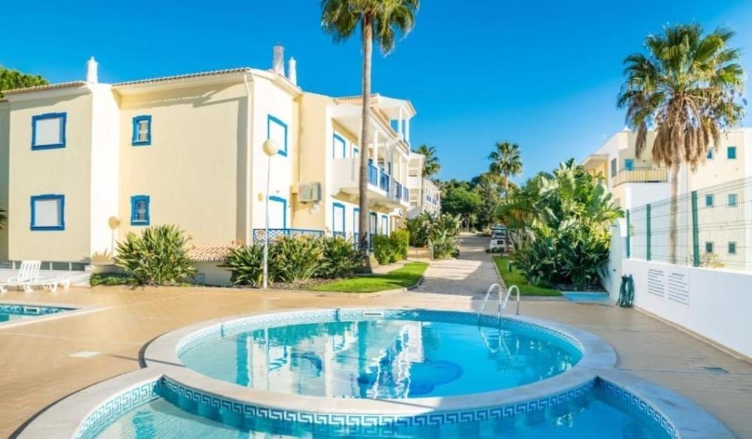 Flamingo'S Apartment W/ 2 Swimming Pool Albufeira Exteriér fotografie